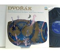 Dvorak, Antonin - The Czech Philharmonic Orchestra, Václav Neumann - Symphonic Variations - Scherzo Capriccioso - Nocturno