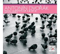 Dvorak^Arcus Ensemble - Piano Quintets