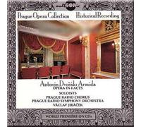 Dvorak - Armida - Prague Radio Symphony Orchestra (3 CDs)