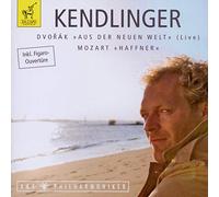 Dvorak: Aus Der Neuen Welt/Mozart: Haffner
