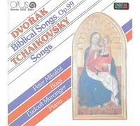 Dvorak - Biblical Song