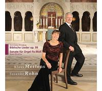 DVORAK/BIBLISCHE LIEDER
