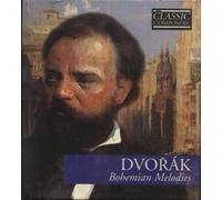Dvorak - Bohemian Melodies (Book and CD)