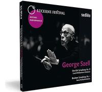 Dvorak & Brahms - Lucerne Festival 3-George