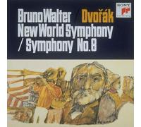DVORAK/BRUNO WALTER - Dvorak: Symphonies 8 & 9