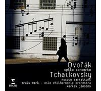 Dvorak Cello Concerto