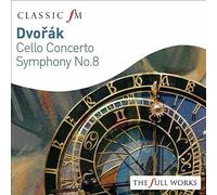 DVORAK: CELLO CONCERTO