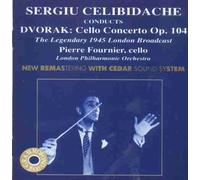 Dvorák: Cello Concerto