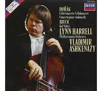 Dvorak: Cello Concerto - Bruch: Kol Nidrei