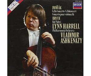 Dvorak: Cello Concerto - Bruch: Kol Nidrei