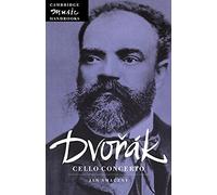 Dvorak: Cello Concerto (Cambridge Music Handbooks)