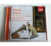 Dvorak - Cello Concerto/Double Con