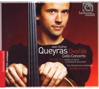 Dvorak: Cello Concerto, Dumky Trio by Jean-Guihen Queyras