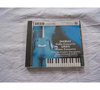 Dvorák: Cello Concerto; Grieg: Piano Concerto - Alban Gerhardt / Francois-Frederic Guy / Neeme Jarvi