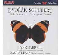 Dvorak: Cello Concerto in B Minor Op. 104; Schubert: Sonata in A Minor D.821 (Arpeggione)