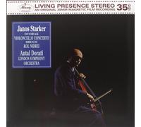 Dvorak: Cello Concerto In B Minor [VINYL]