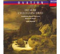 Dvorak: Cello Concerto, Op. 104; Bruch: Kol Nidrei