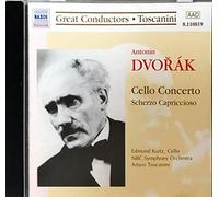 Dvorák: Cello Concerto/Scherzo