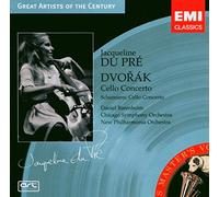 Dvorak: Cello Concerto / Schumann: Cello Concerto