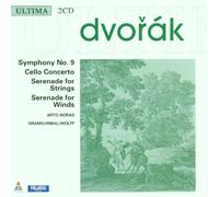 Dvorák: Cello Concerto/Serenades/Symphony No.9