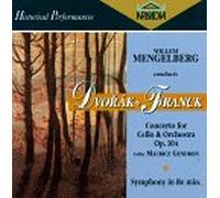 Dvorak - Cello Concerto / Symphony in D Minor