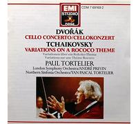 Dvorak: Cello Concerto / Tchaikovsky: Variations on a Rococo Theme
