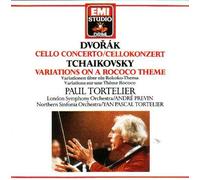Dvorak: Cello Concerto - Tchaikowsky: Rococo Varations