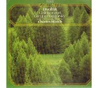 Dvorak - Cellokonzert (Gregor Piatigorsky, Charles Münch) [Vinyl LP]