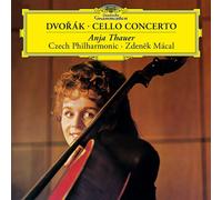 DVORAK: CELLOKONZERT - THAUER,A./ZDENEK,M./TP VINYL LP NEW DVO?AK
