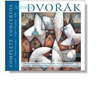 Dvorak - Complete Concertos