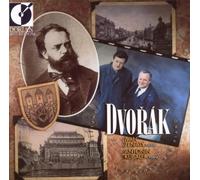 Dvorak: Complete Music for Violin and Piano by unknown (1993-08-31)