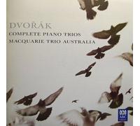 Dvorak: Complete Piano Trios 1-4