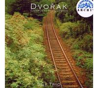 Dvorak - Complete Piano Trios by Suk Trio (2001-05-18)