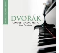 Dvorak - Complete Piano Works