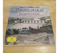 Dvorak - Complete Slavonic Dances (+ bonus Symphony 9). 2 (+1) VINYL Box Set. All excellent.