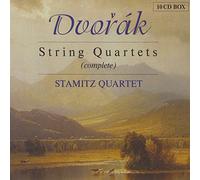 Dvorak - Complete String Quartets