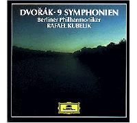 Dvorák: Complete Symphonies