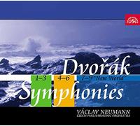 Dvorak - Complete Symphonies