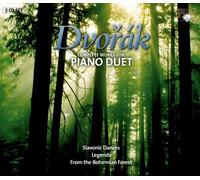 Dvorak - Complete Works for Piano Duet