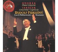 Dvorak - Concerto Piano/Concertino/Capriccio
