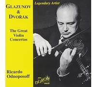 Dvorak - Concerto Violin (2)