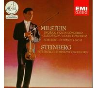 Dvorak - Concerto Violin (2)/Symphony 2