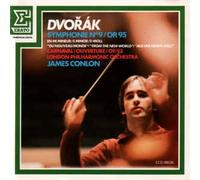 Dvorak:Conlon - Dvorák - SYMPHONY NO.9 & CARNIVAL /James Conlon
