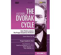 Dvorak Cycle V – Lucia Popp, Eva Randova, Peter Mikulas – DVD – NTSC (2008) – ARTHAUS