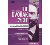 Dvorak Cycle V [DVD] [2008] [NTSC]