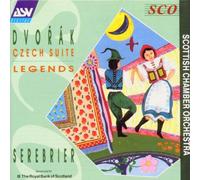 Dvorák: Czech Suite/Legends [IMPORT]
