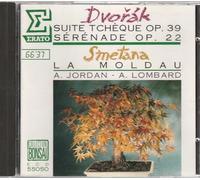 Dvorak:Czech Suite,Serenade for Strings,Smetana:The Moldau