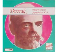 DVORAK : Danses slaves , Symphonie n° 4