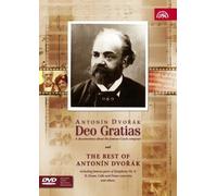 Dvorak - Deo Gratias and the Best of Antonin Dvorak [DVD] by Czech Philharmonic Orchestra