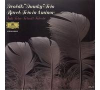 Dvorak Dunky Trio - Suk Trio LP